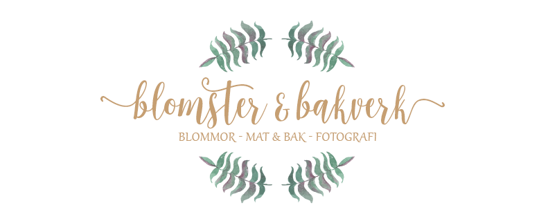 Blomster&Bakverk