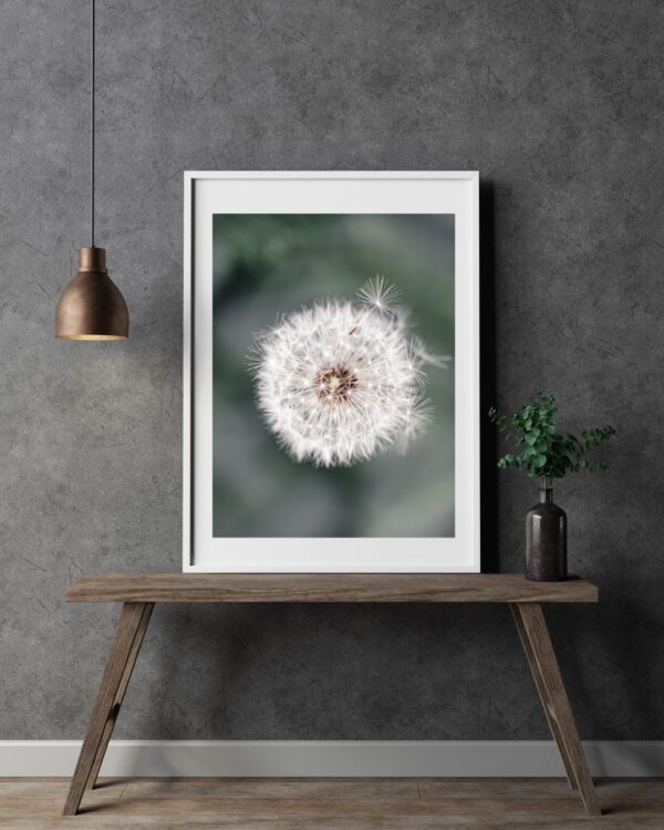 Fine Art Print Livskraft
